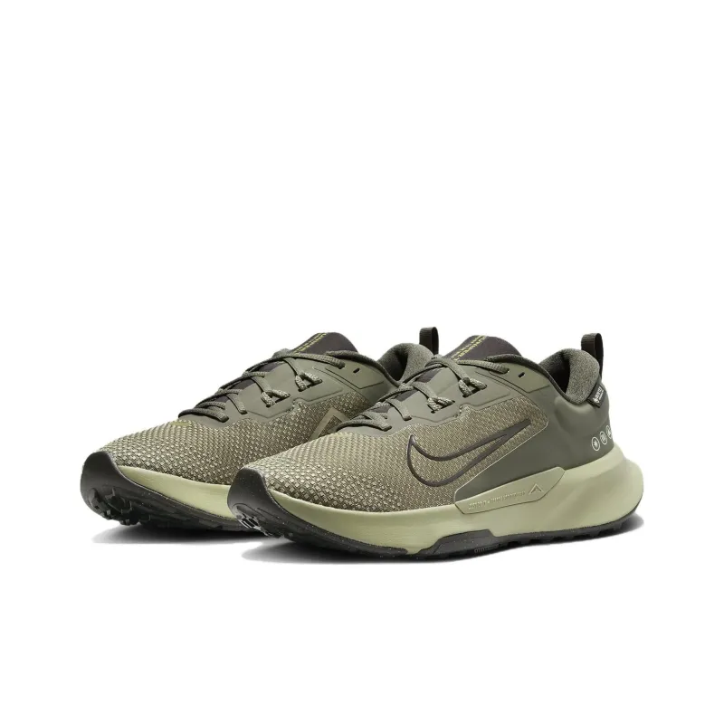 Nike Juniper Trail 2 Gore Tex Medium Olive Neutral Olive Light Bone Velvet Brown-2