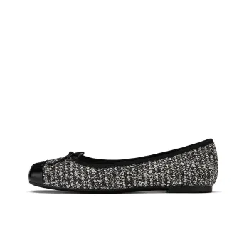 73Hours Healing But Not Happy Flat Unlined Shoes 0.5cm Women's