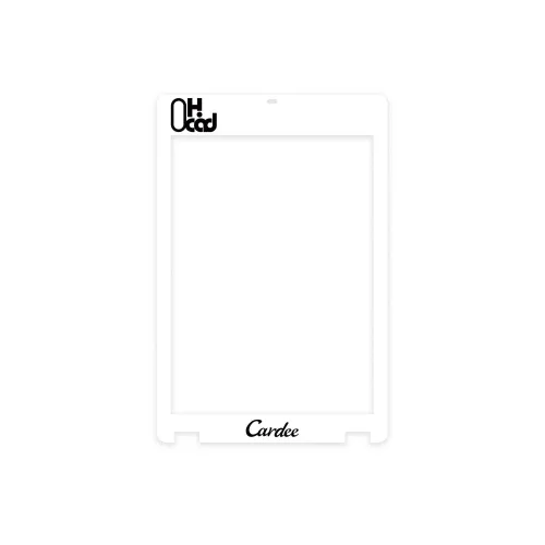 OHCAD OHCARD OURCARD x Artist Master Oka Artistic Master Limited Card Tool Card Accessories