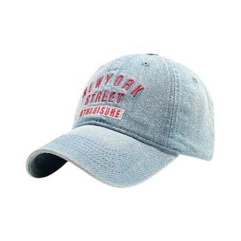 J W Baseball Caps Unisex