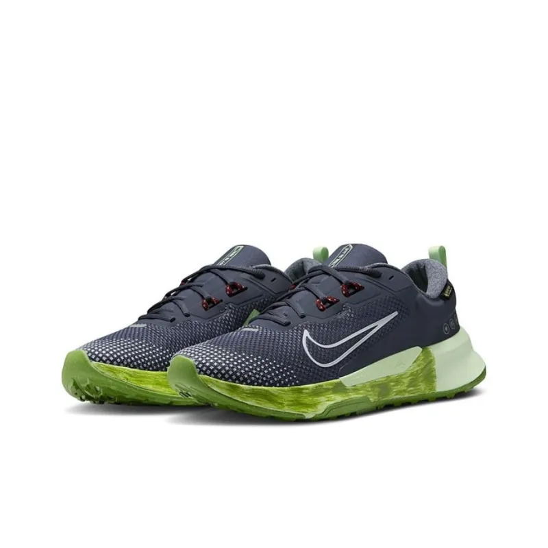 Nike Juniper Trail 2 Gore Tex Thunder Blue Vapor Green Chlorophyll Light Armory Blue-2