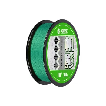 Dragon King Of The Sea Fish Line Main Line Leader Line PE Thread 100m 150m Fishing Line