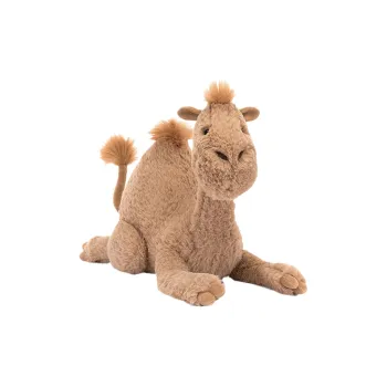 JELLYCAT Richie Dromedary Stuffed Animal