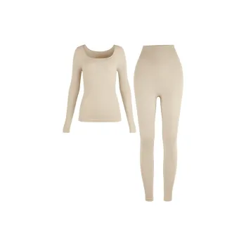 LUCKMEEY Women's Thermal Sets
