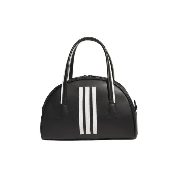 Adidas Polyurethane Handbag Trumpets Women's Black