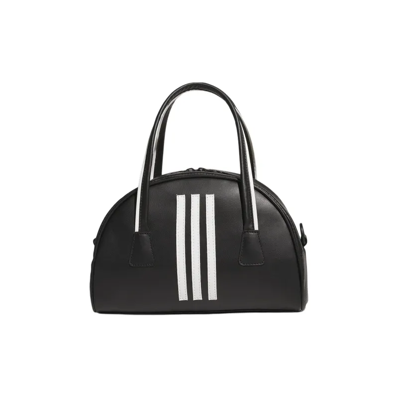 Adidas Polyurethane Handbag Trumpets Women's Black-0