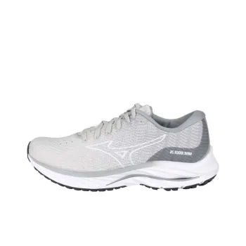 Mizuno Women's Wave Rider 26 Super Wide 'Grey' Women's