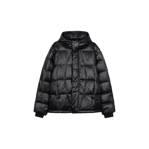 Adidas Originals Down Jackets Men Black