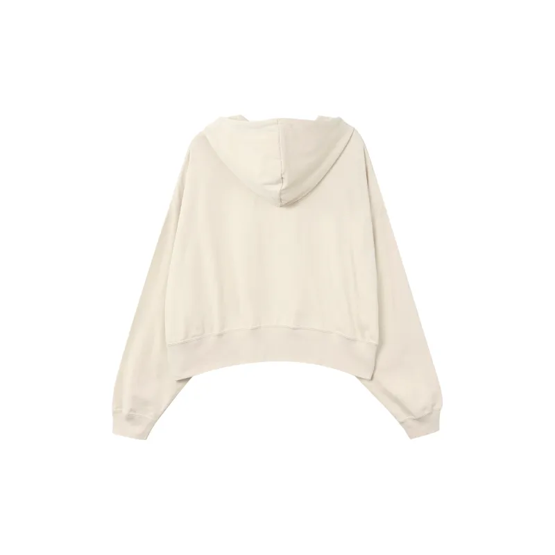 Nike Sweatshirt Women's Light Redwood Umber-1