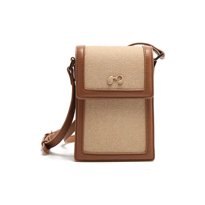 MICOCAH PU Cell Phone Pouch Women's-0