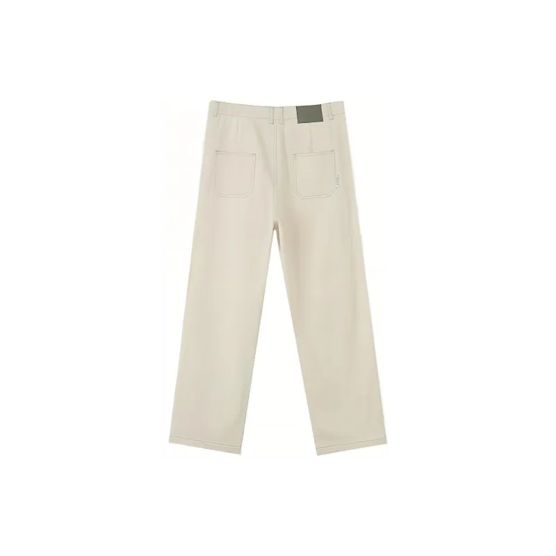 THE SEA LIFE Casual Pants Women's White Birch-1