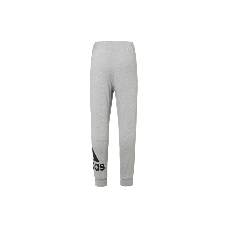 Adidas Sports Pants Men Gray-1