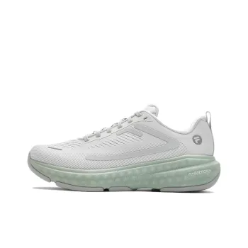 FILA SPD CHEETAH Cushioned Slip Resistant Low Top Casual Running Shoes Women's Gray
