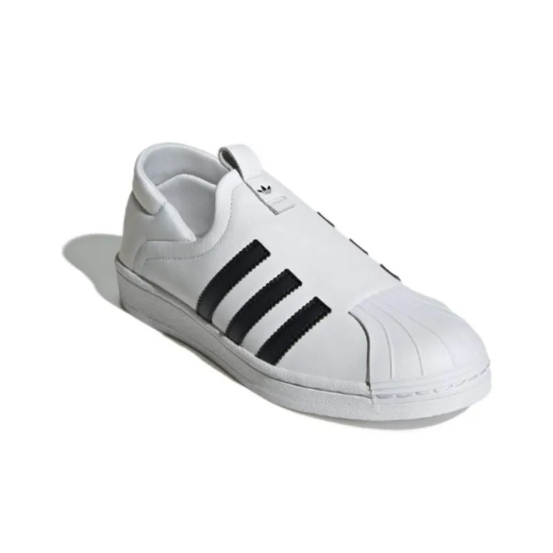 Adidas Superstar Slip On 'Cloud White' Women's-2