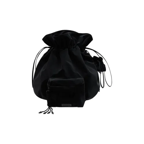 ADER ERROR Backpacks Black