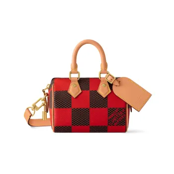 LOUIS VUITTON N40534 Speedy 18 Bandoulière Damier Pop
