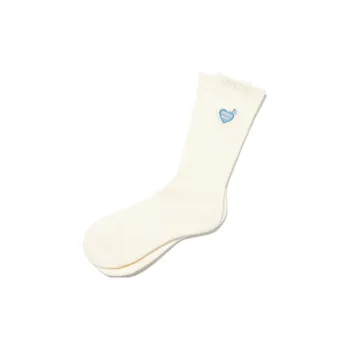 HUMAN MADE Knee High Socks Unisex 1 Pack