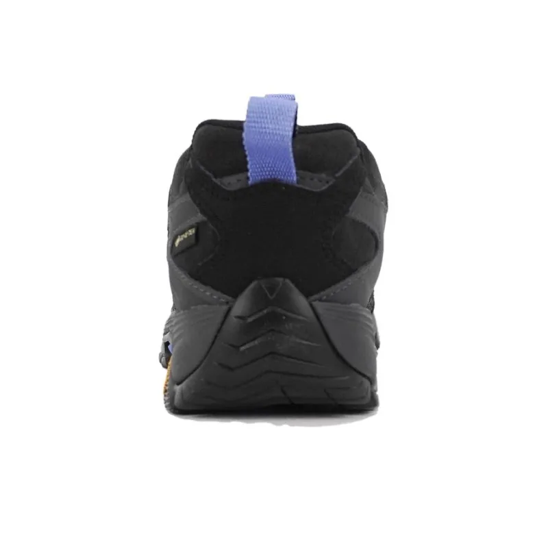 MERRELL Moab FST 2 Gore-Te Durable Breathable Low-Top Outdoor Shoes Women's Black Blue-4