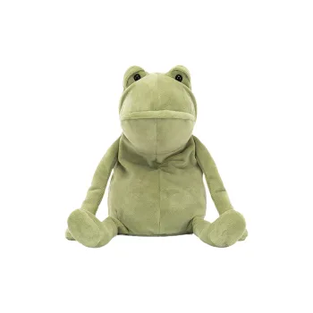 JELLYCAT Fergus Frog Stuffed Animal