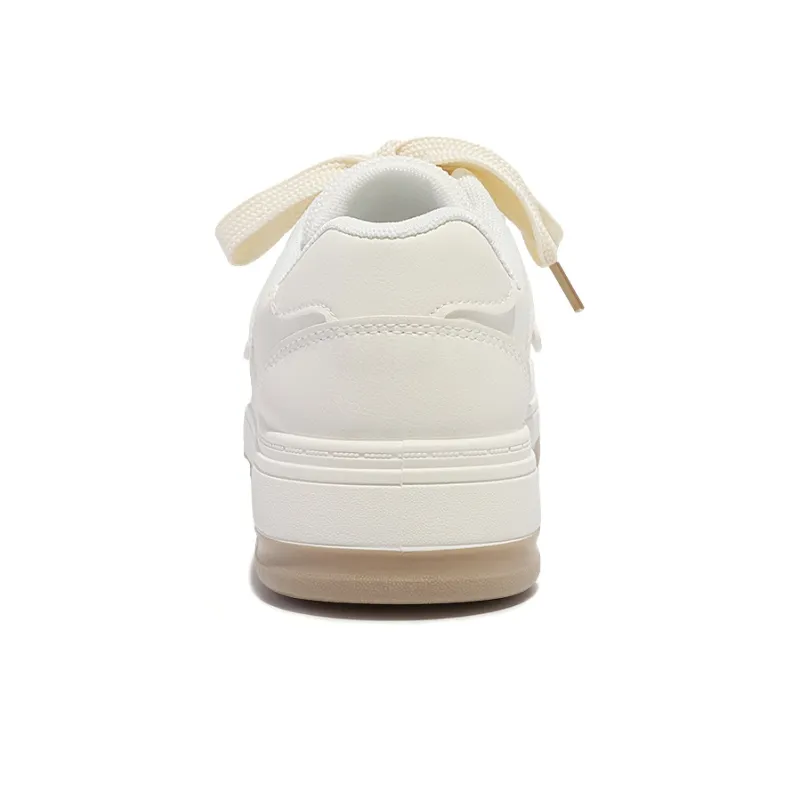 SNXR Water-Resistant Cushioning Breathable Height Increasing Low-Top Skateboard Shoes Women's-5