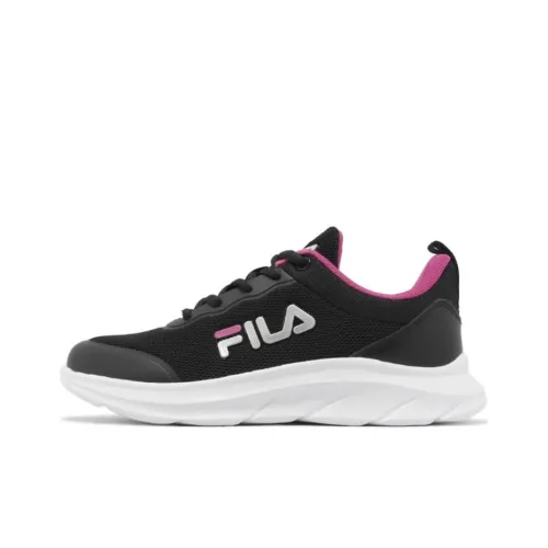 FILA Skyway Running Shoes Women's Low-Top Black