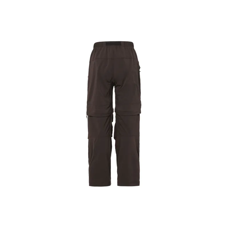 Nike Knitted Sweatpants Men's Dark Brown-1