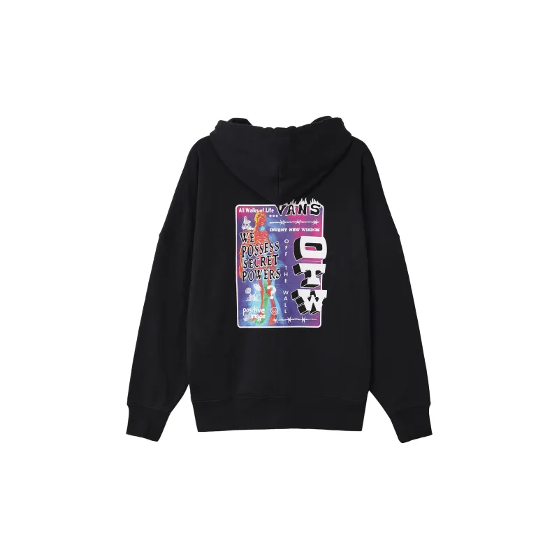 Vans Sweatshirts Men Black-1