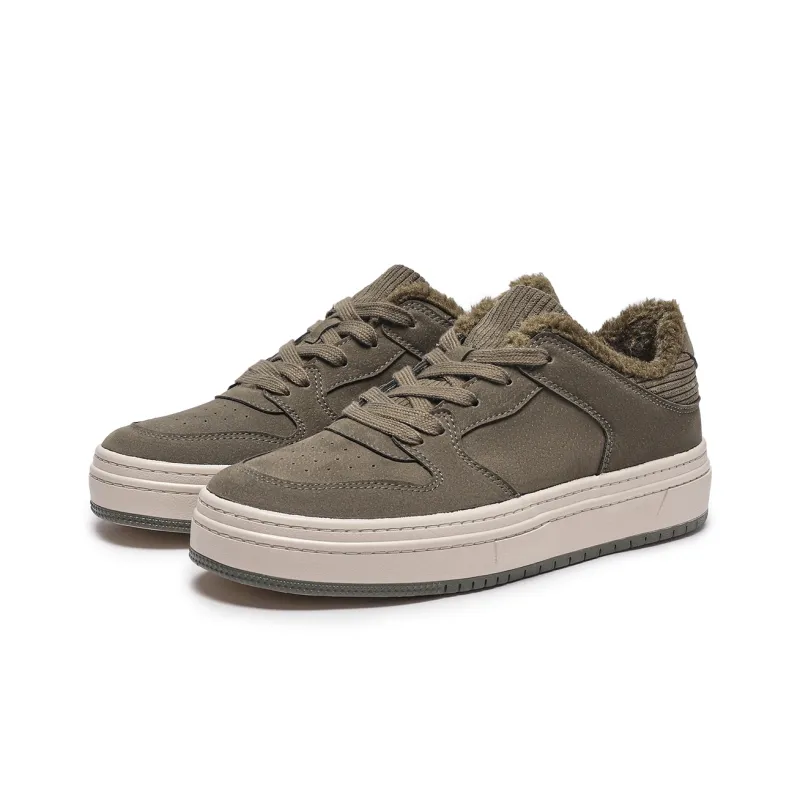 Hotwind Skateboard Shoes Men Low-Top 07 Green EU 39 POIZON