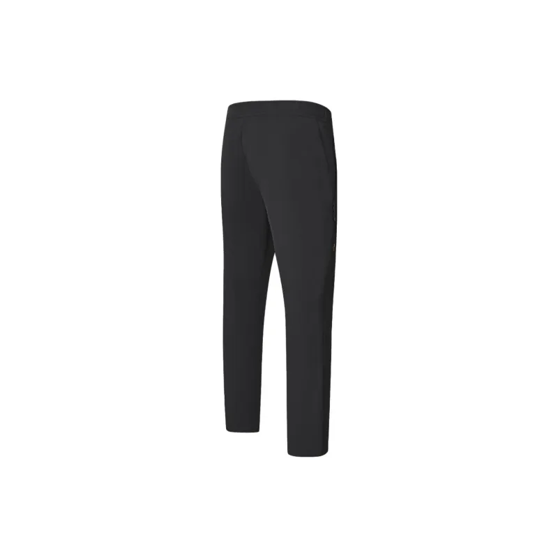 FILA Casual Pants Men's Pitch Black-1