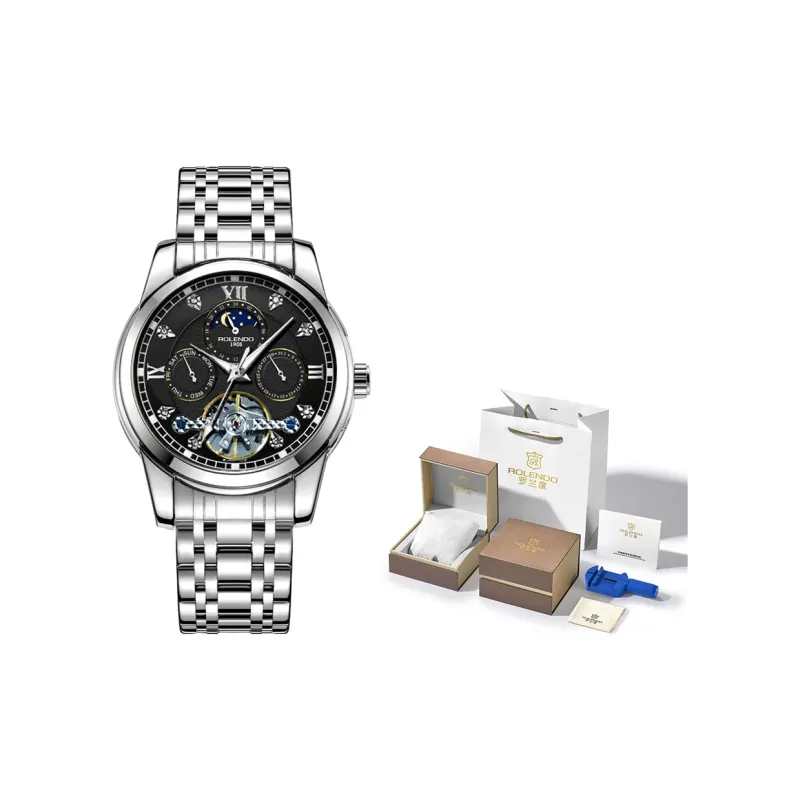 ROLENDO R Men Watch-1