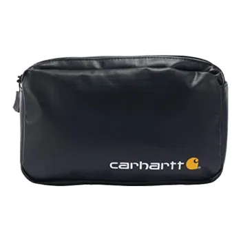 Carhartt TPU Toiletry Bag Unisex Black