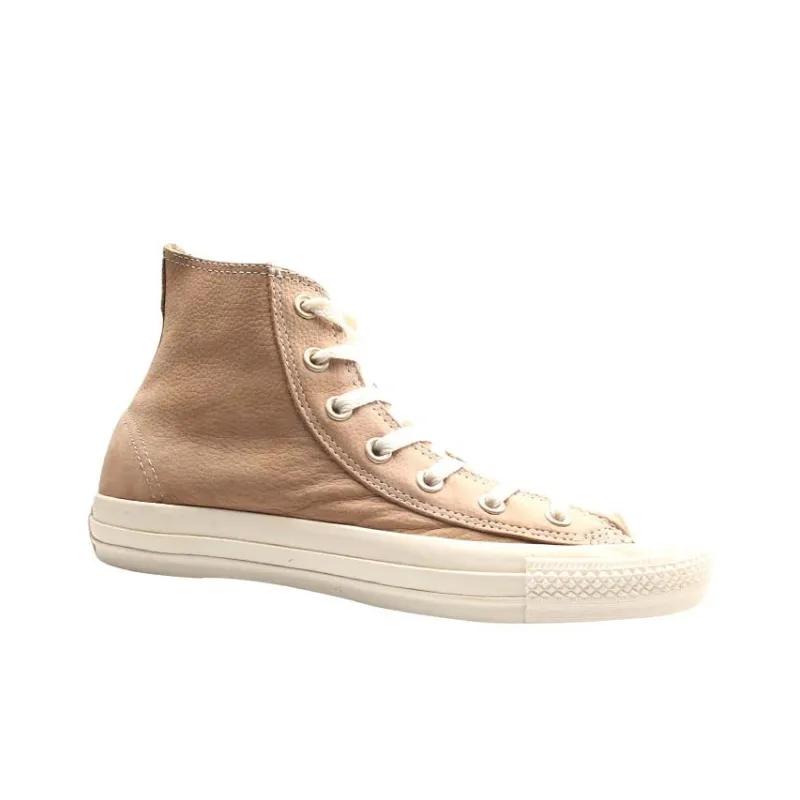 Converse Chuck Taylor All Star Hi Special Leather Cork-1