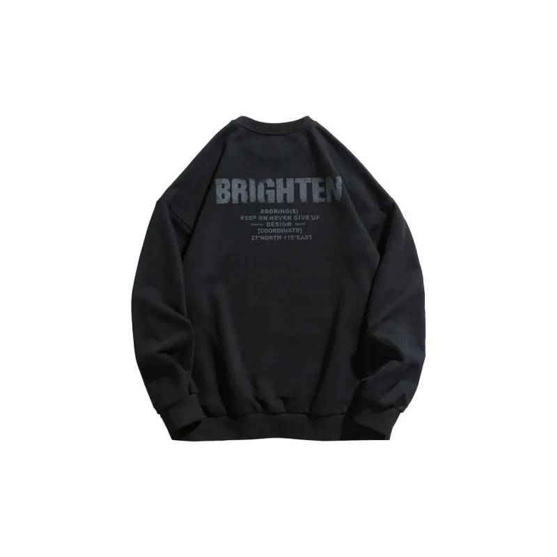 WOOD SOON Sweatshirts Unisex-1
