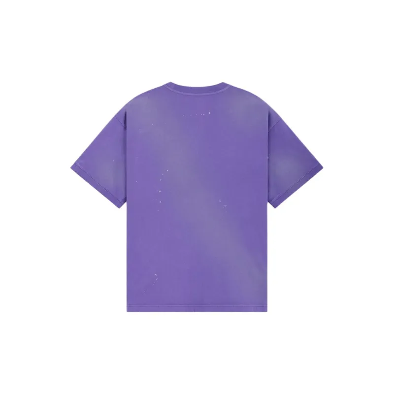 WE11DONE Graphic print Cotton T shirt-1