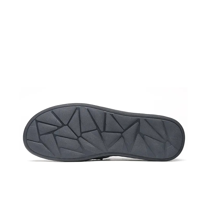 Journey Of Inspiration Casual Shoes Men's Black-7
