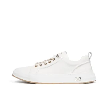 Wit Anti-Slip And Wear-Resistant Balance Low-Top Skateboard Shoes Men's
