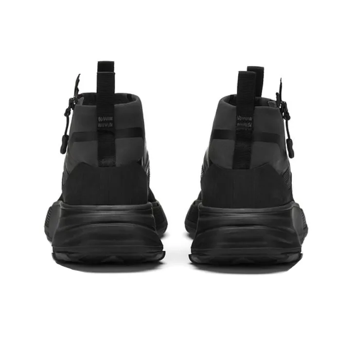 LACOSTE Casual Shoes Men's Black-3