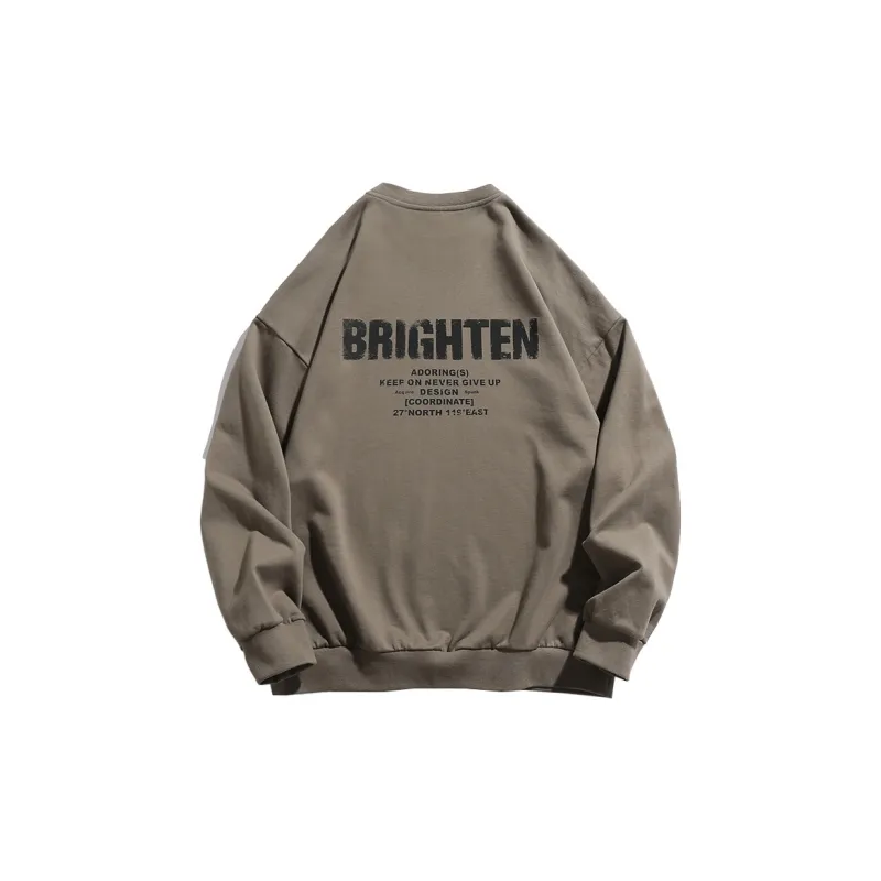 WOOD SOON Sweatshirts Unisex-3