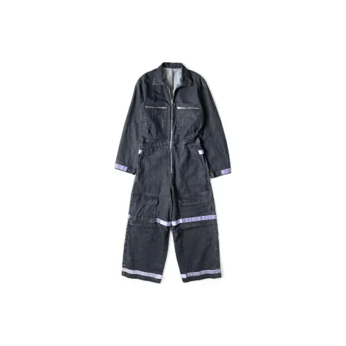 Kapital Jumpsuits Men Purple