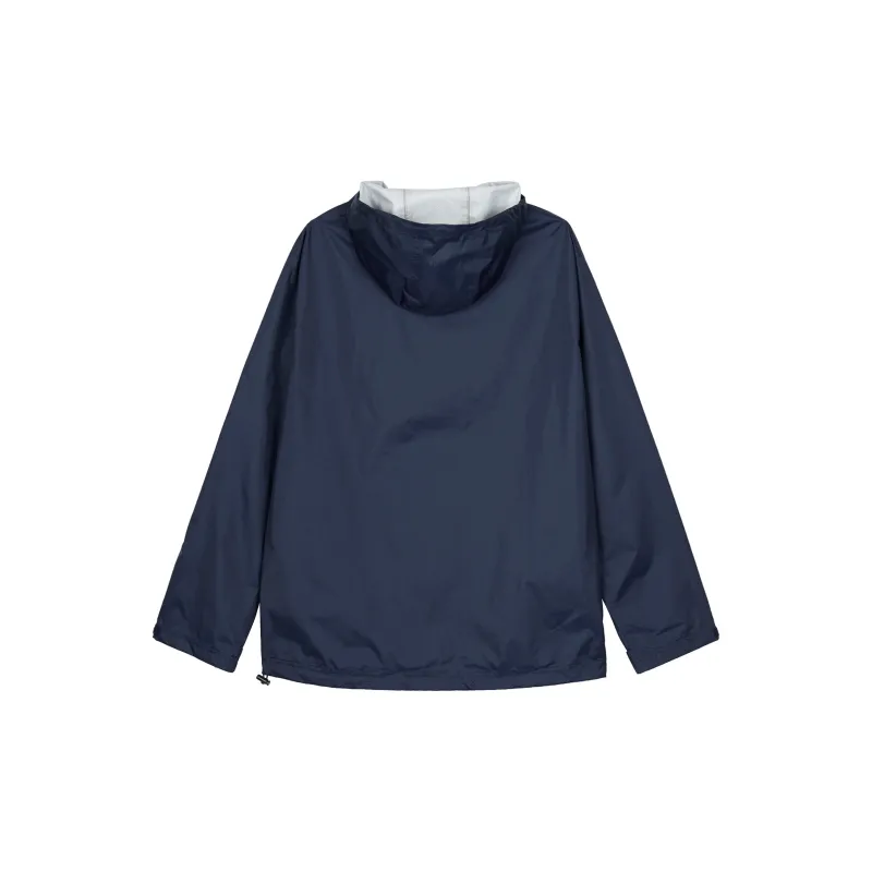 Champion Jacket Japan Version Unisex Navy Blue-1