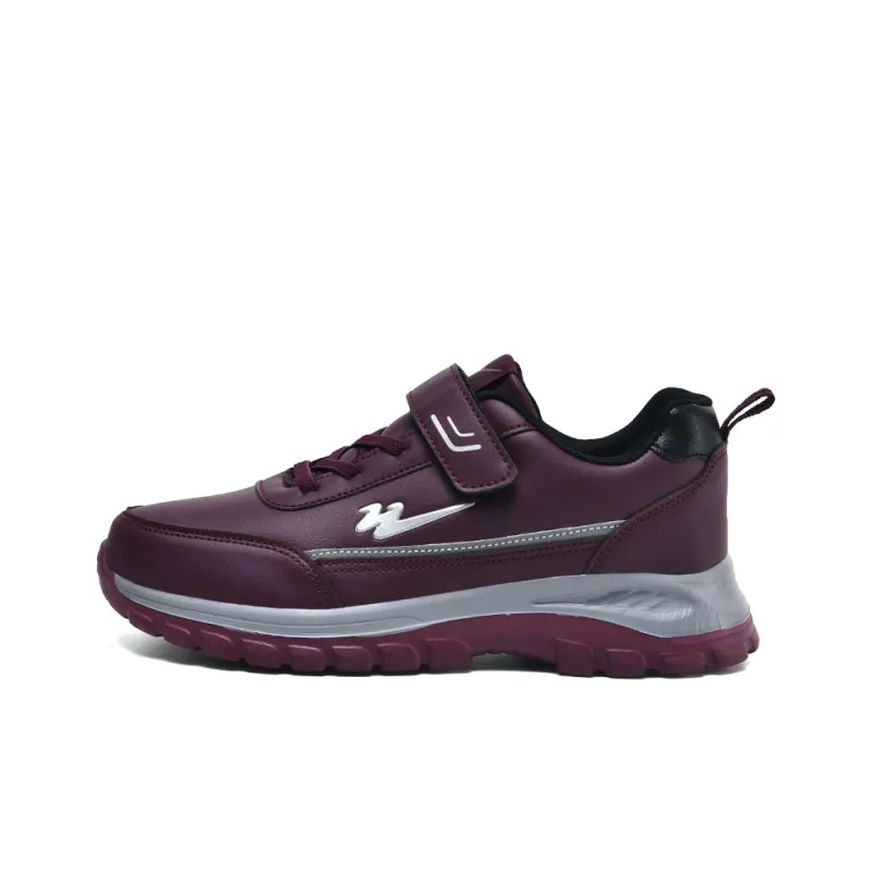 Binary Waterproof And Lightweight Low Top Casual Shoes Women's-0