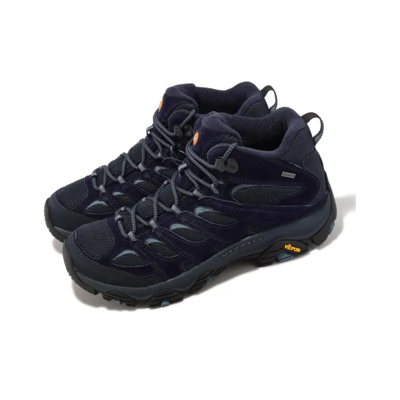 MERRELL Moab 3 Mid GORE-TEX 'Navy'-2