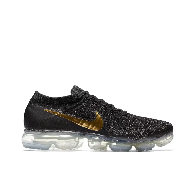Nike Air VaporMax Metallic Black Women's-1