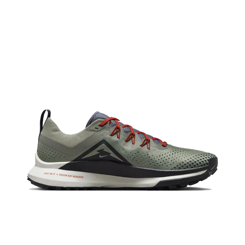 Nike React Pegasus Trail 4 Dark Stucco Light Orewood Brown Cosmic Clay Black-1