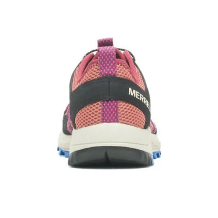 MERRELL Wildwood Aerosport Durable Breathable Low-Top Outdoor Shoes Women's Purple-4