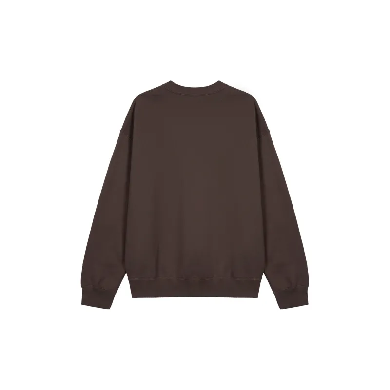 Nike Sweatshirts Men Brown-1