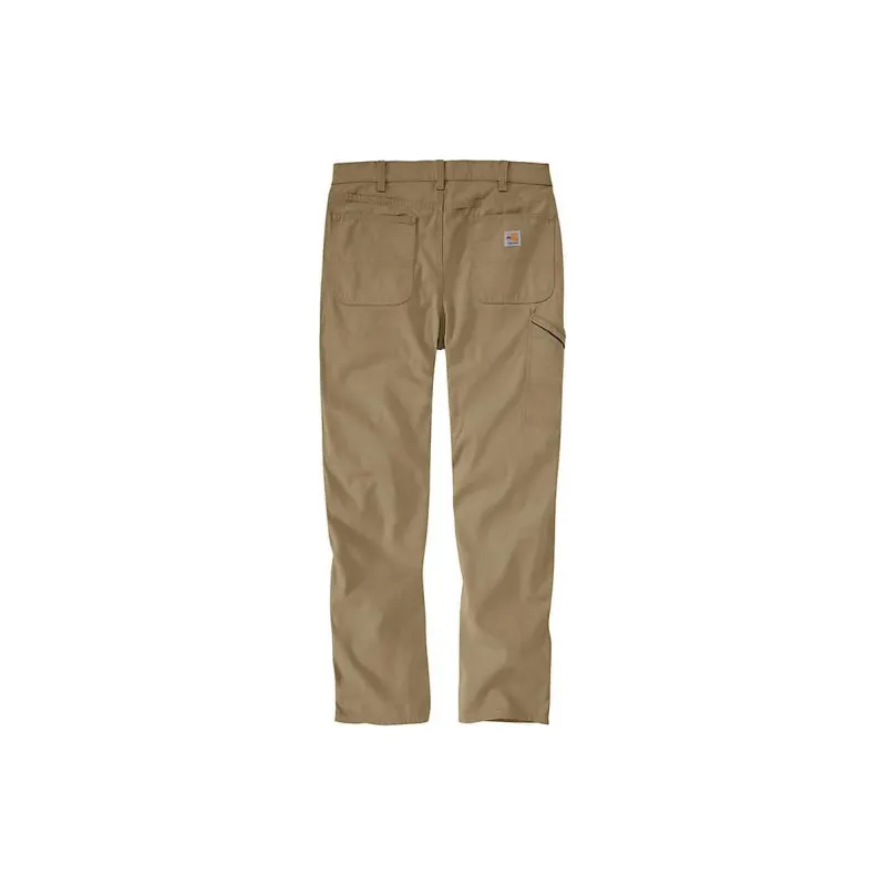 Carhartt 104986 FLAME-RESISTANT CANVAS WORK PANT Casual Pants RELAXED FIT Men's-1