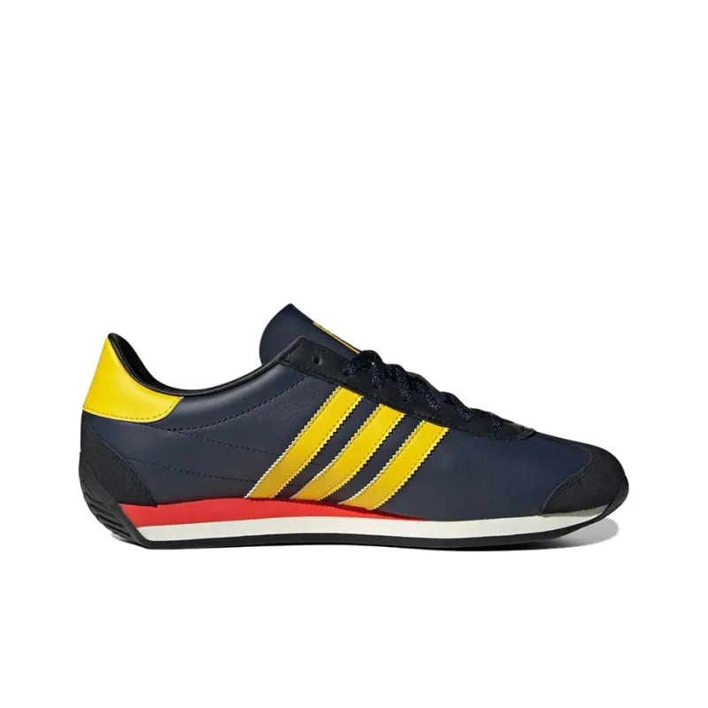 Adidas Country Og 'Night Indigo Yellow'-1