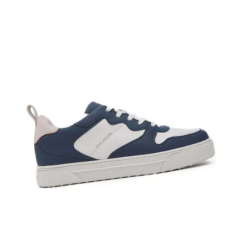 MICHAEL KORS Baxter Low-Top Stylish Skateboarding Shoes Men's Dark Blue-1
