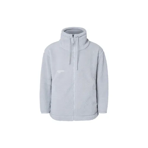 Adidas Lounge Jackets Women's Light Gray